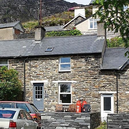 Moelwyn Cottage Blaenau Ffestiniog Eksteriør billede