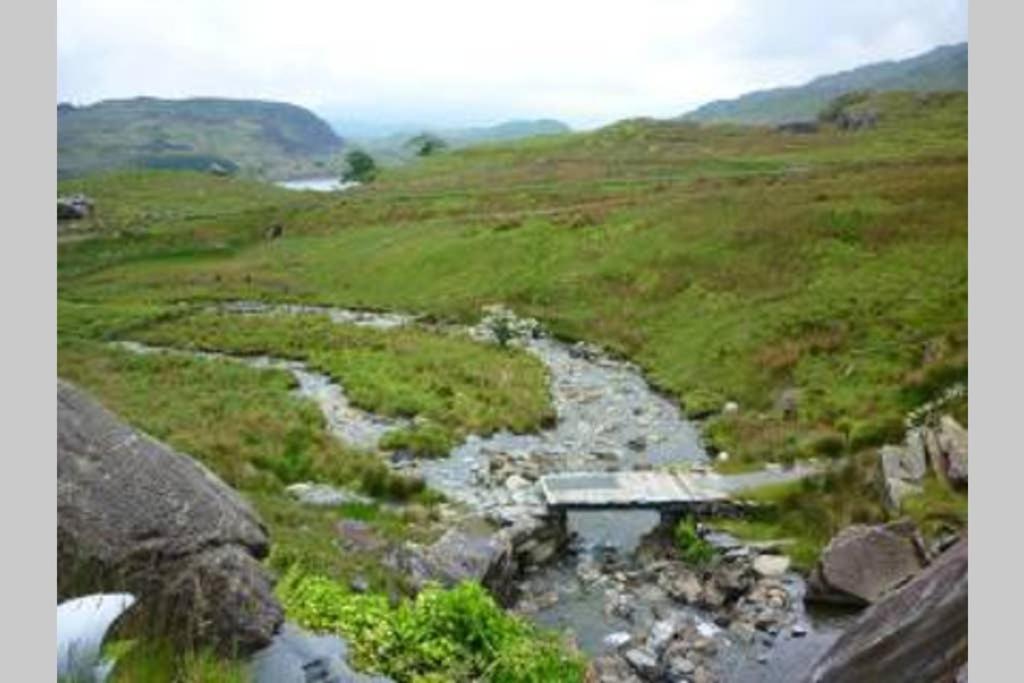 Moelwyn Cottage Blaenau Ffestiniog Eksteriør billede