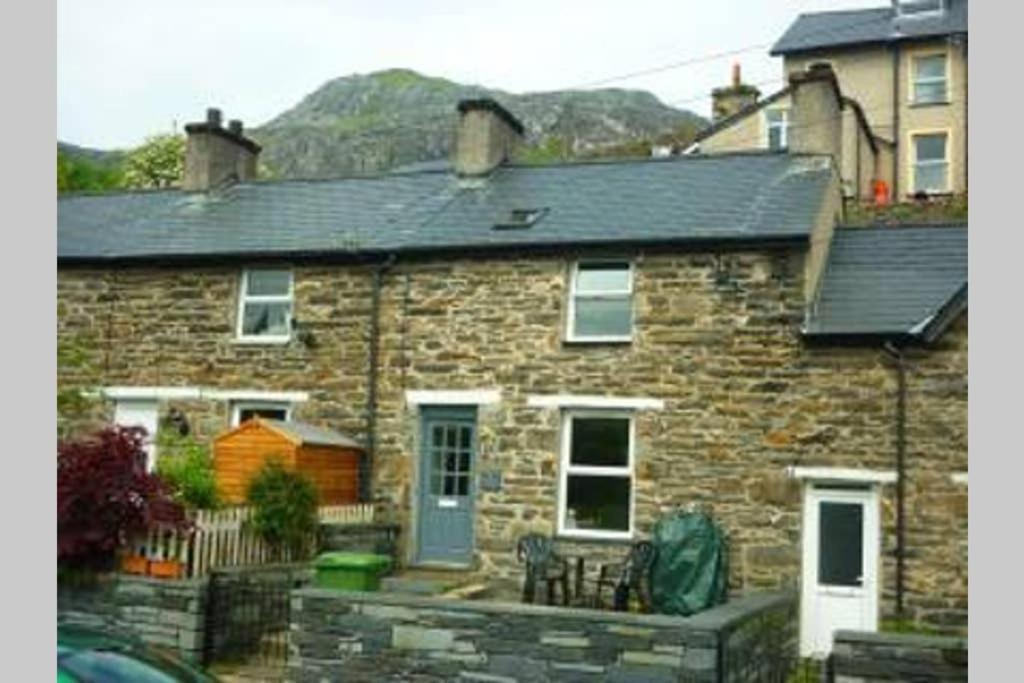 Moelwyn Cottage Blaenau Ffestiniog Eksteriør billede
