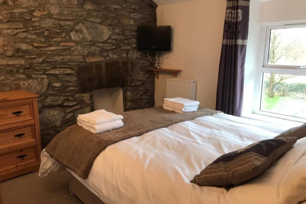 Moelwyn Cottage Blaenau Ffestiniog Eksteriør billede