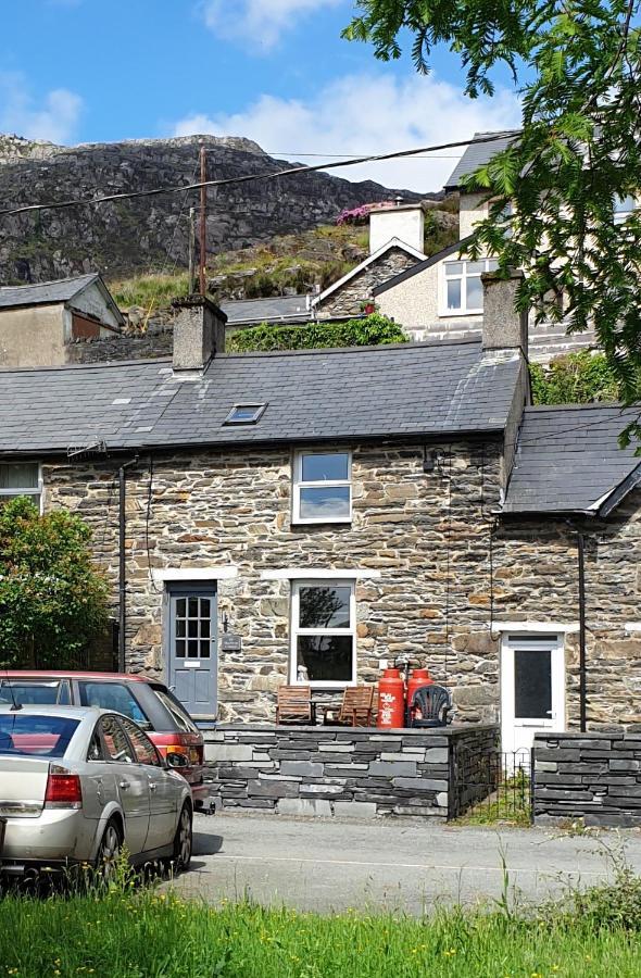 Moelwyn Cottage Blaenau Ffestiniog Eksteriør billede