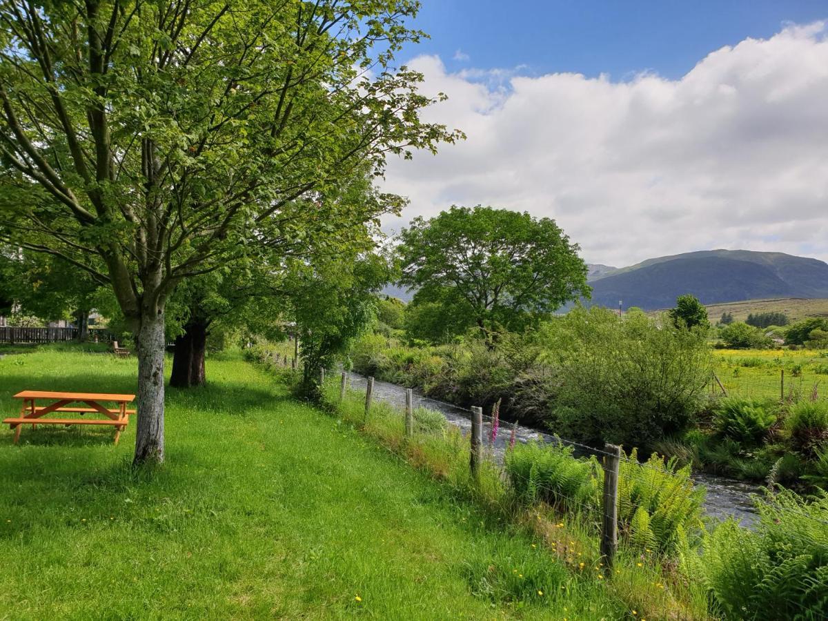 Moelwyn Cottage Blaenau Ffestiniog Eksteriør billede